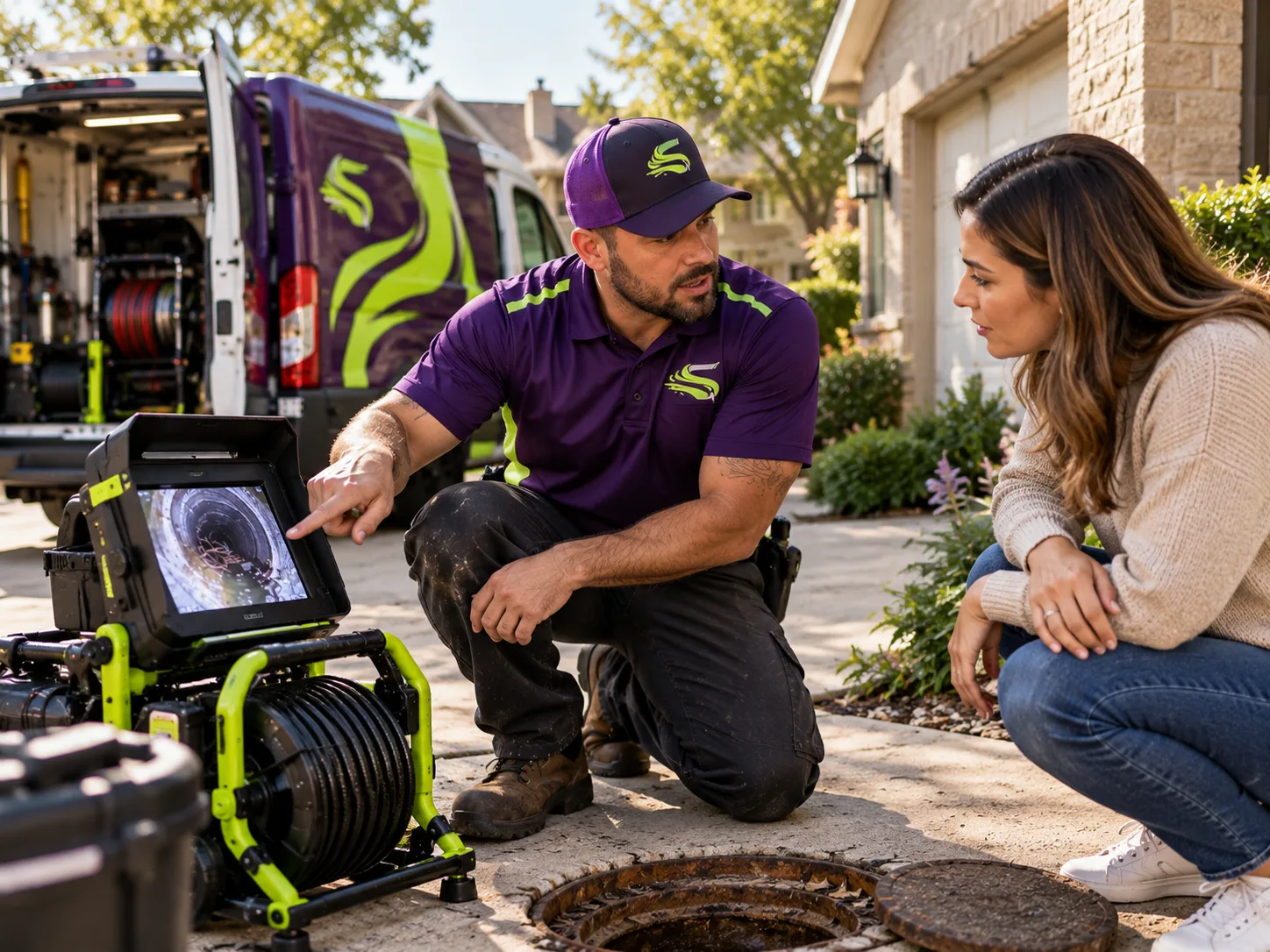 Drain Cleaning Sunset, TX FAQs